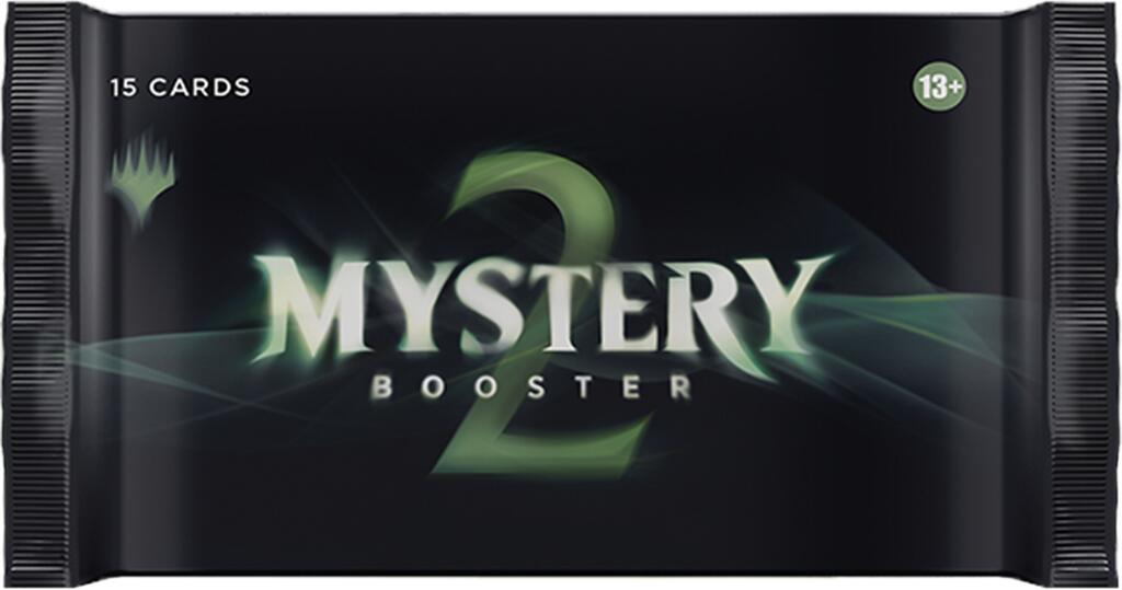 Mystery Booster 2 - Booster Pack [MB2 - N/A] – Magic Market Canada