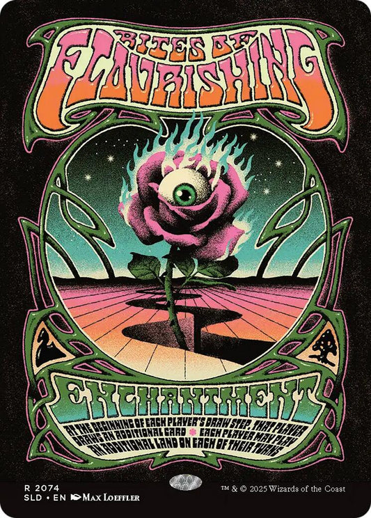 Rites of Flourishing (2074)