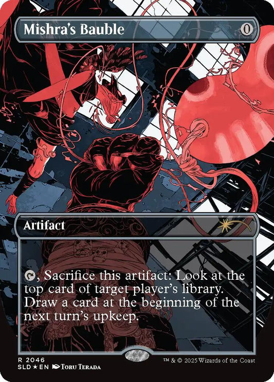 Mishra's Bauble (2046) (Raised Foil)