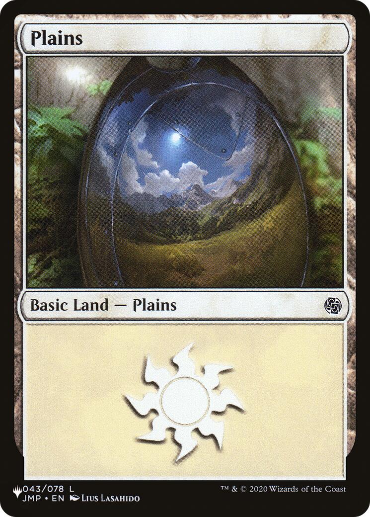 Plains (043) (JMP)