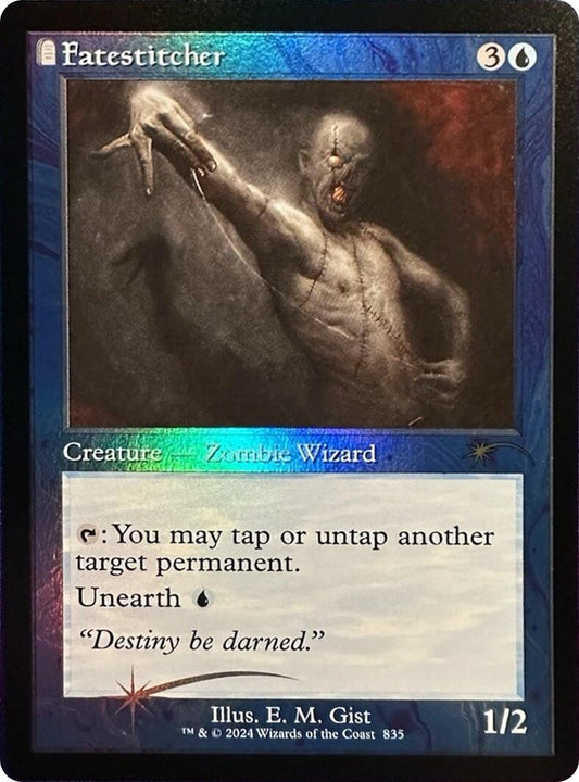 Fatestitcher (Retro Frame)