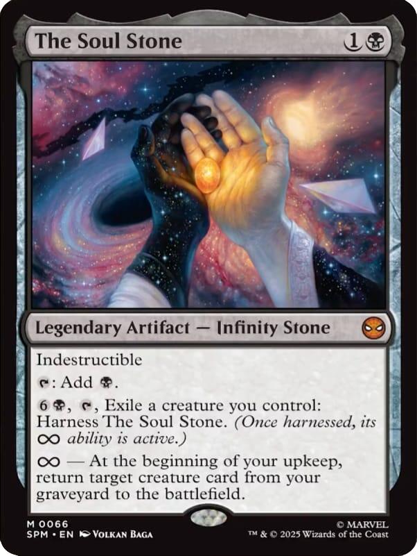 The Soul Stone [SPM