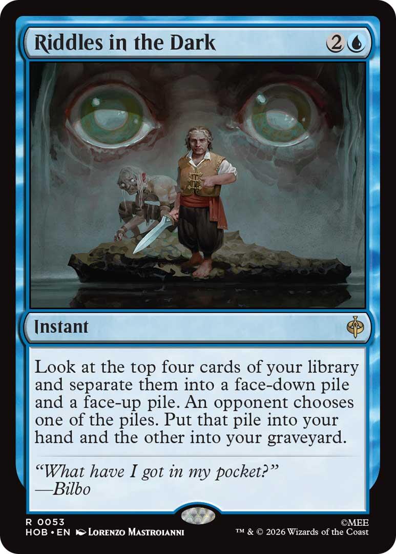 buy mtg cards canada Preorder) Riddles in the Dark [HOB premium MTG cards Everything You Want To Variant:FFIX - The Siege of Alexandria