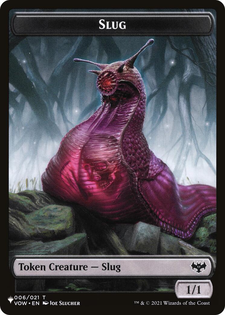Slug // Copy Double-Sided Token