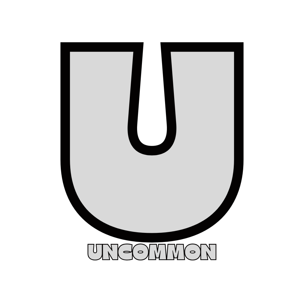 UNCOMMON