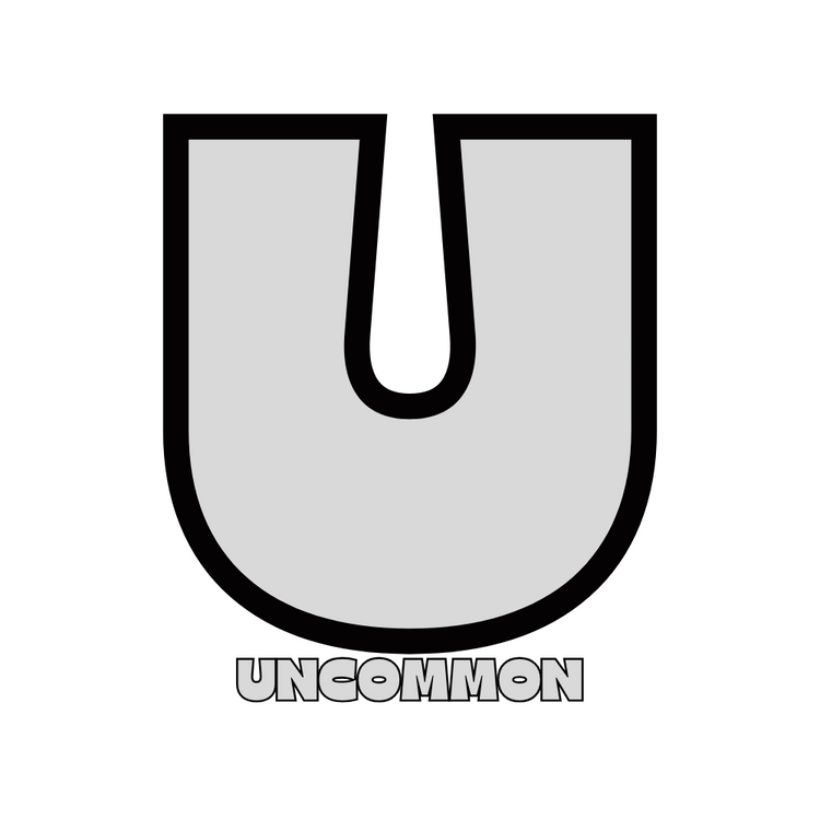 UNCOMMON
