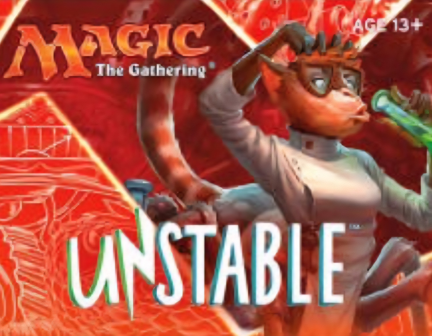 Unstable