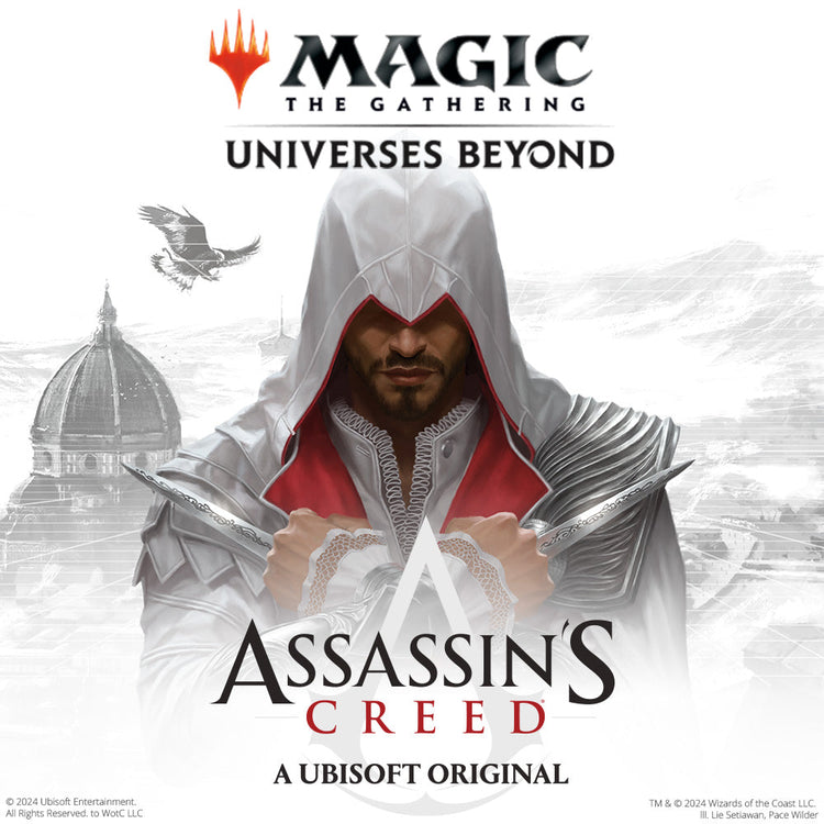 Universes Beyond: Assassin's Creed