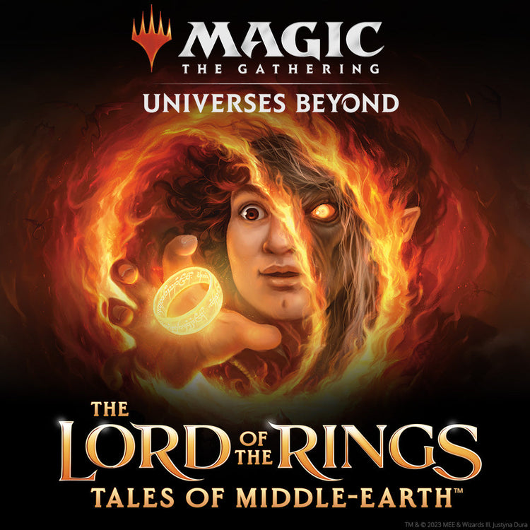 Universes Beyond: The Lord of the Rings: Tales of Middle-earth