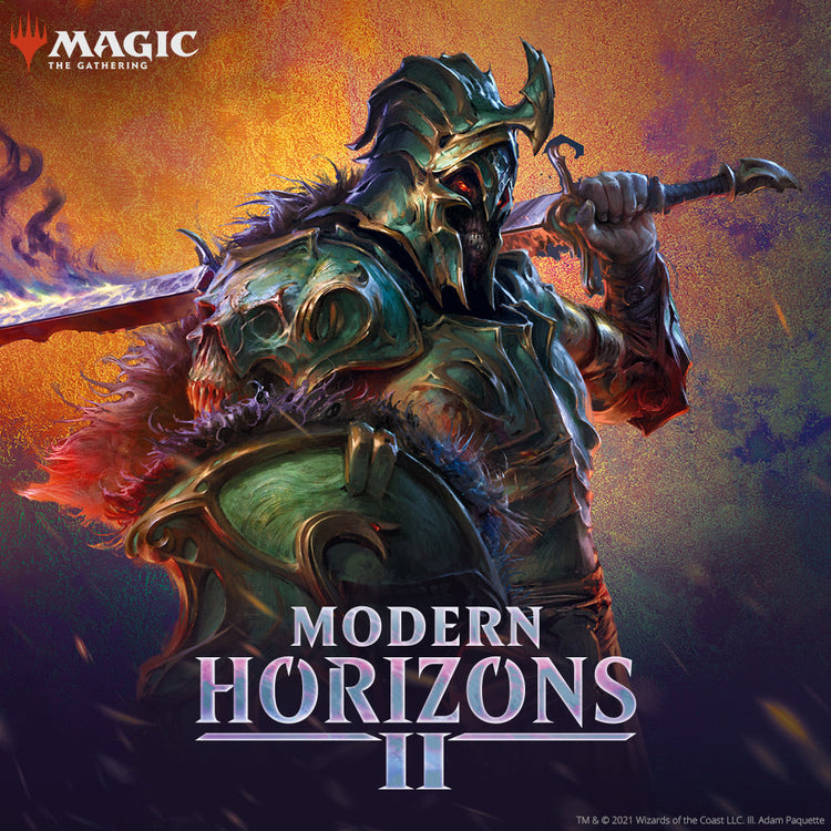 Modern Horizons 2