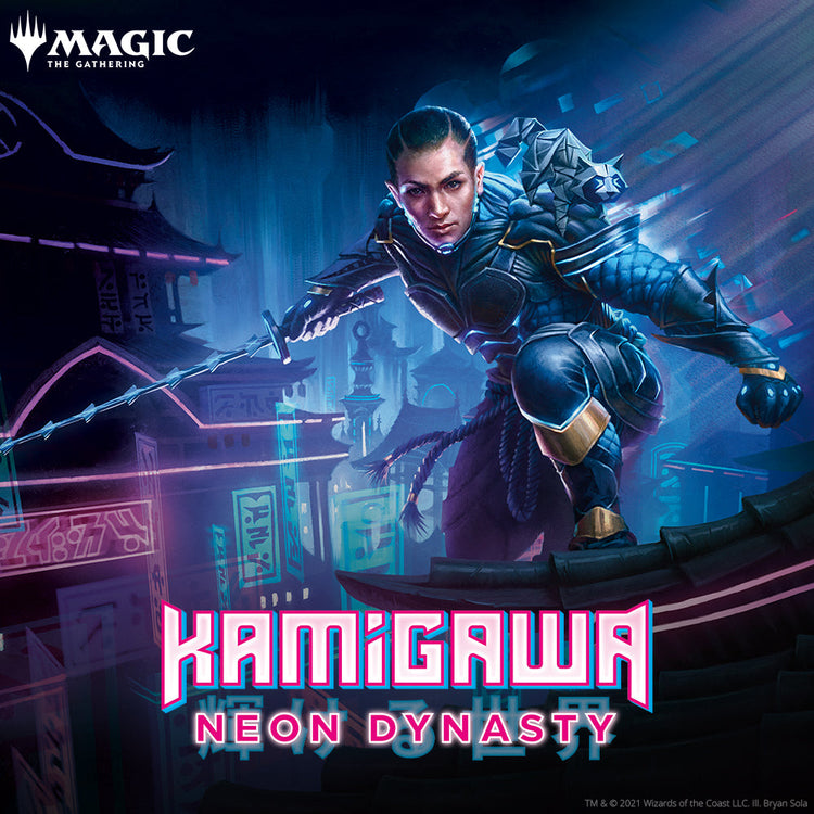 Kamigawa: Neon Dynasty