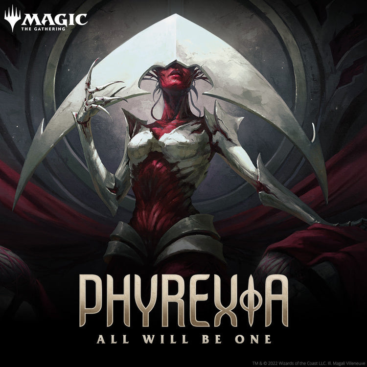 Phyrexia: All Will Be One