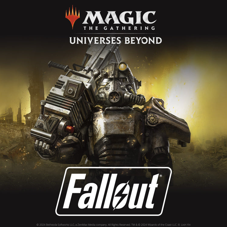 Universes Beyond: Fallout