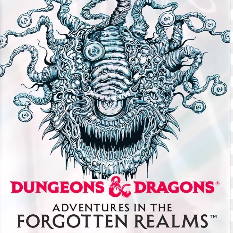 Adventures in the Forgotten Realm