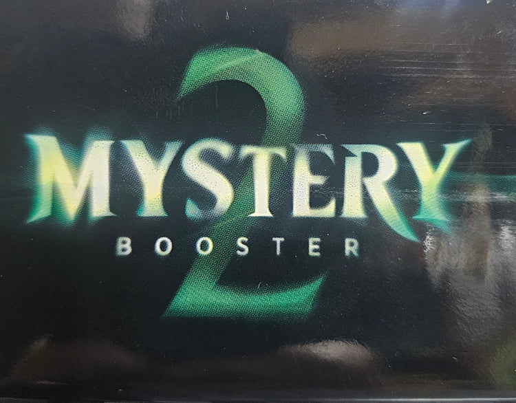 Mystery Booster 2