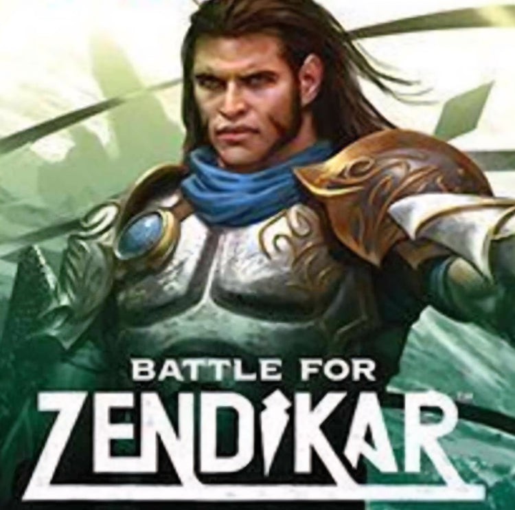 Battle for Zendikar