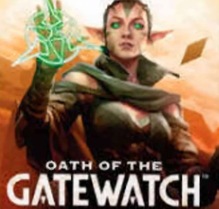 Oath of the Gatewatch