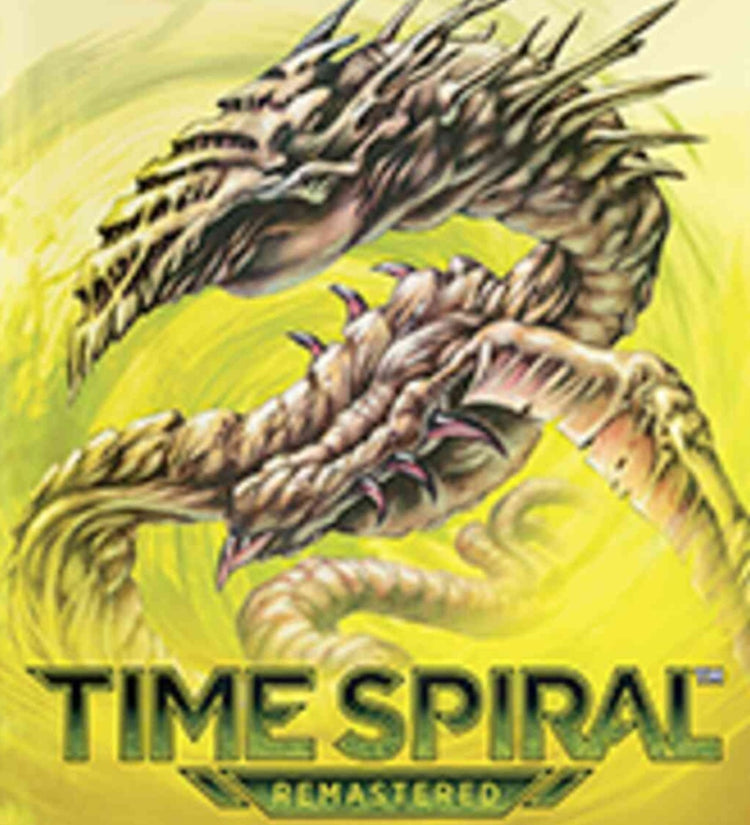 Time Spiral Remastered