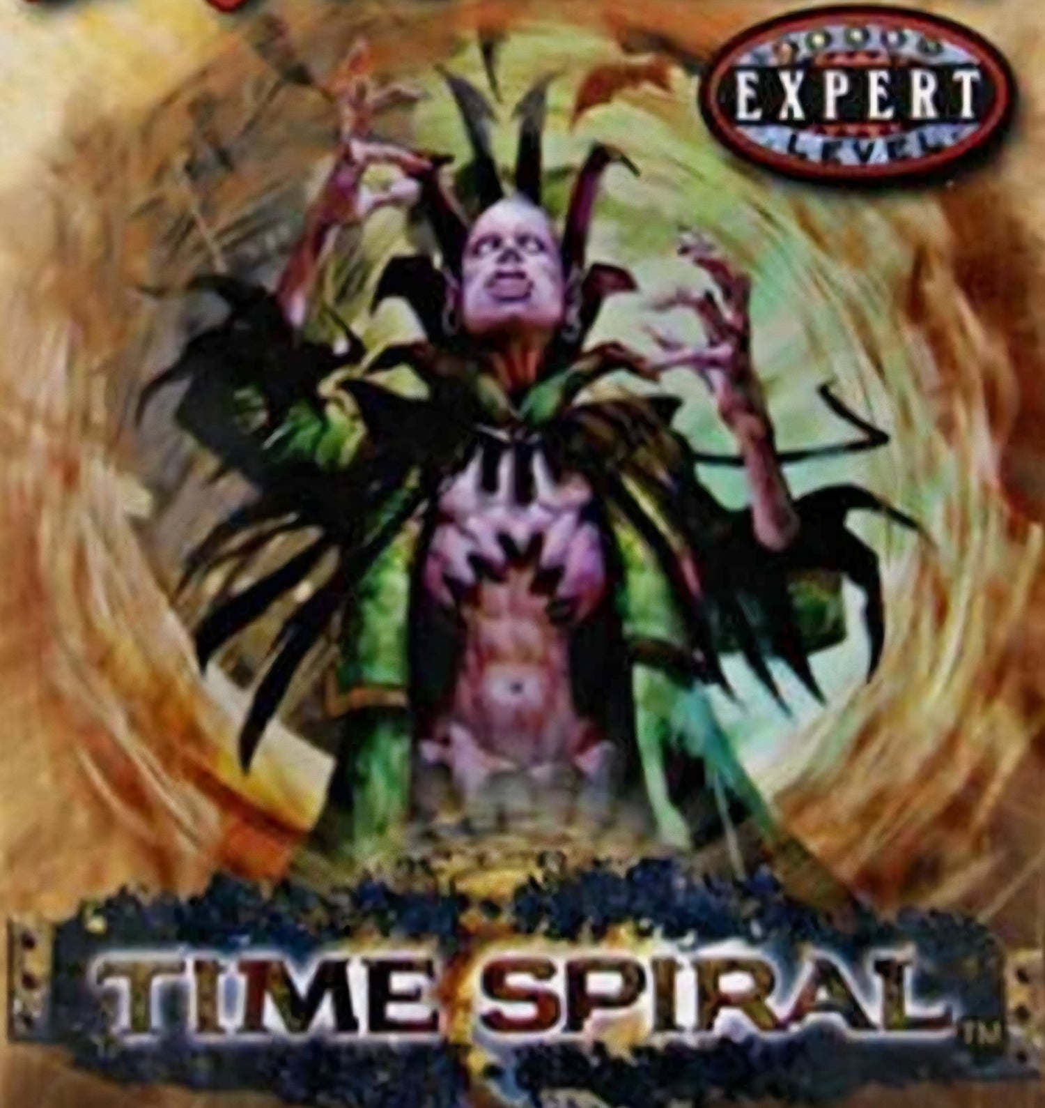 Time Spiral