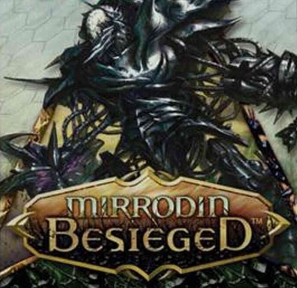 Mirrodin Besieged