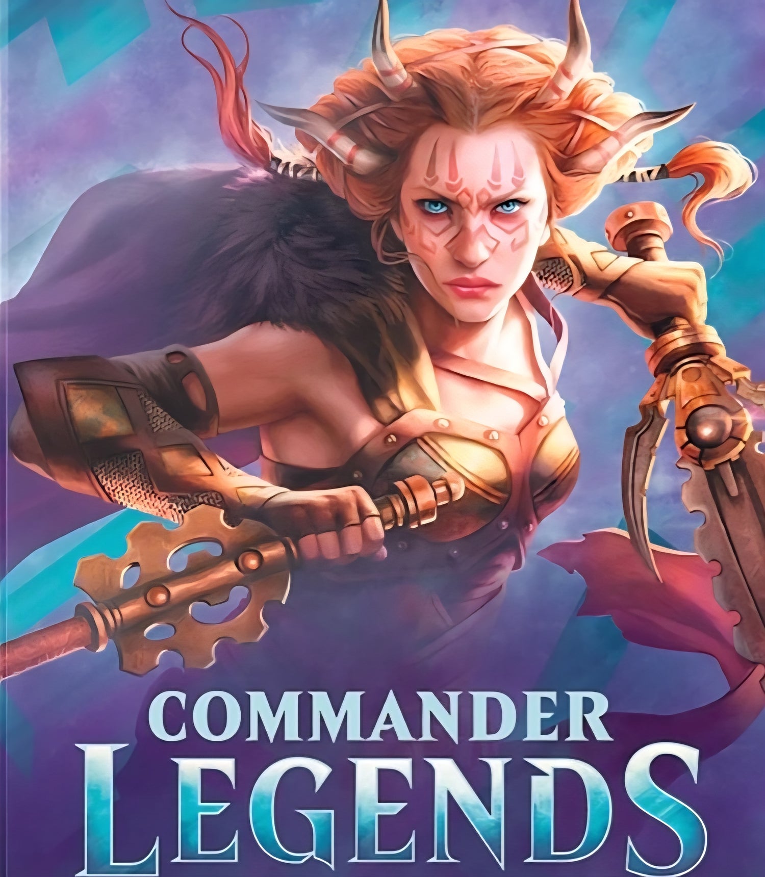 Commander Legends