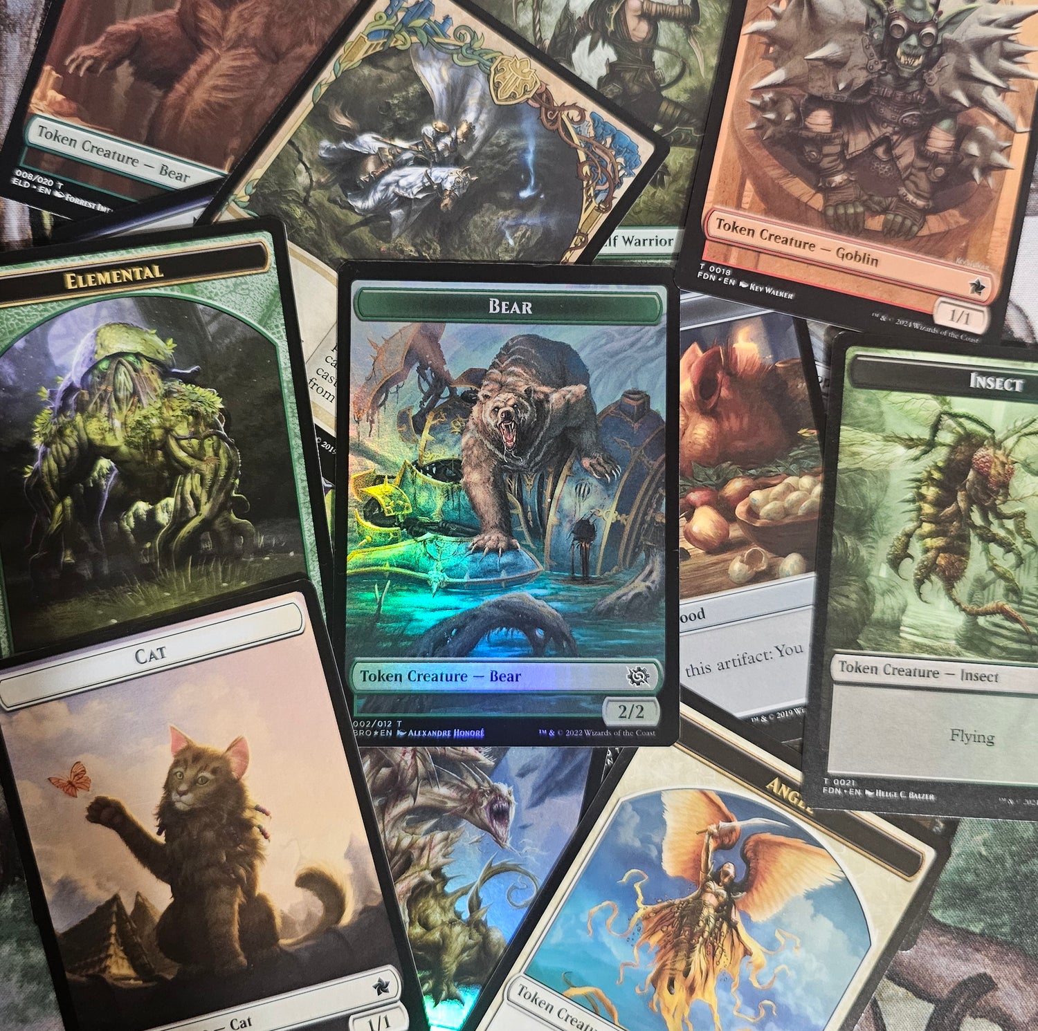 TOKENS