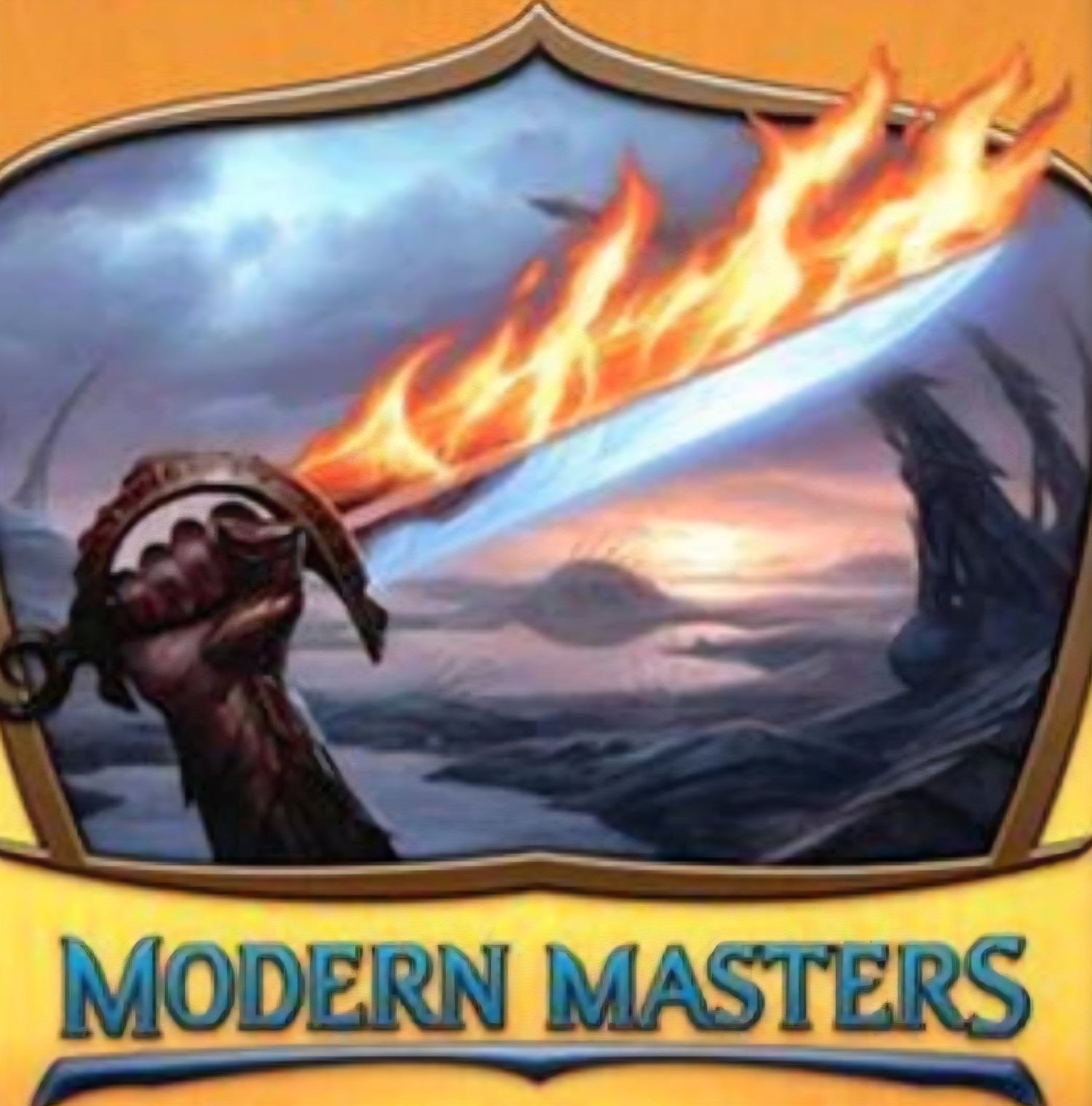 Modern Masters