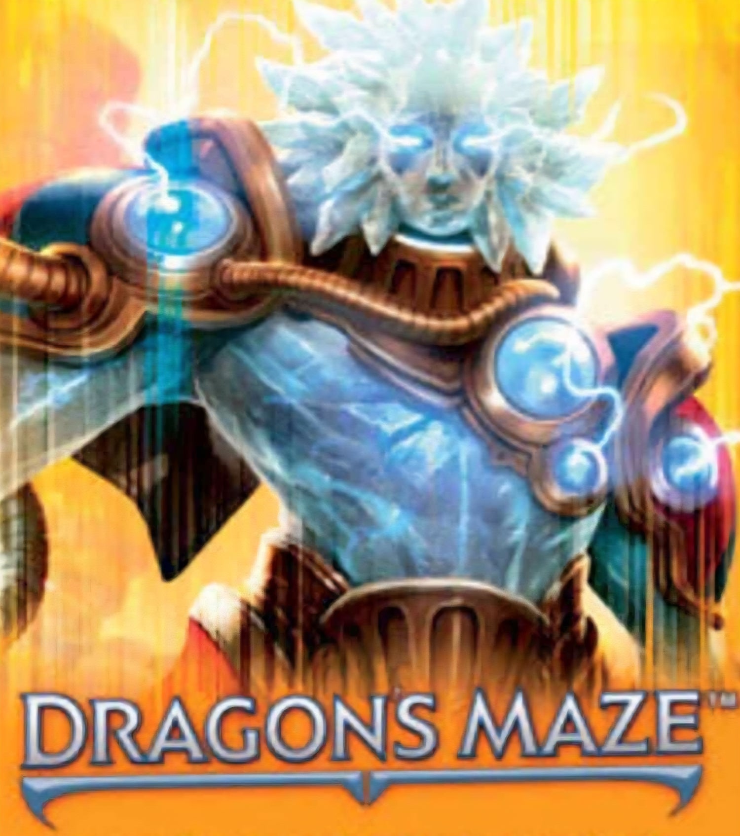 Dragon's Maze