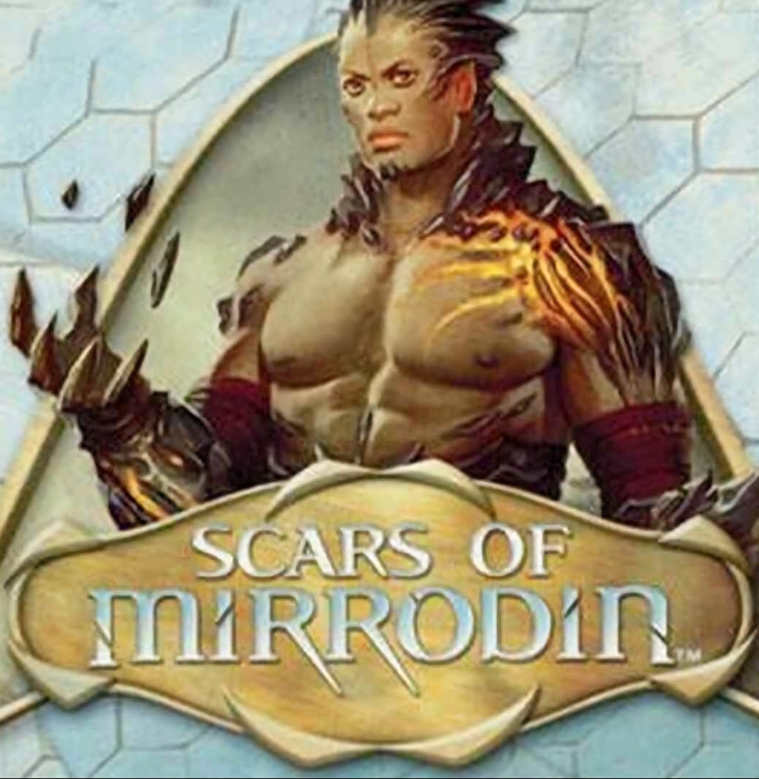 Scars of Mirrodin