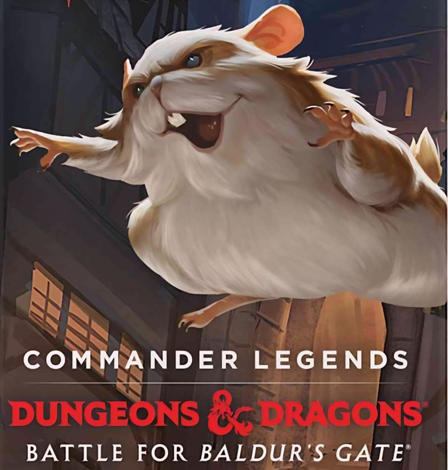 Commander Legends: Battle for Baldur's Gate