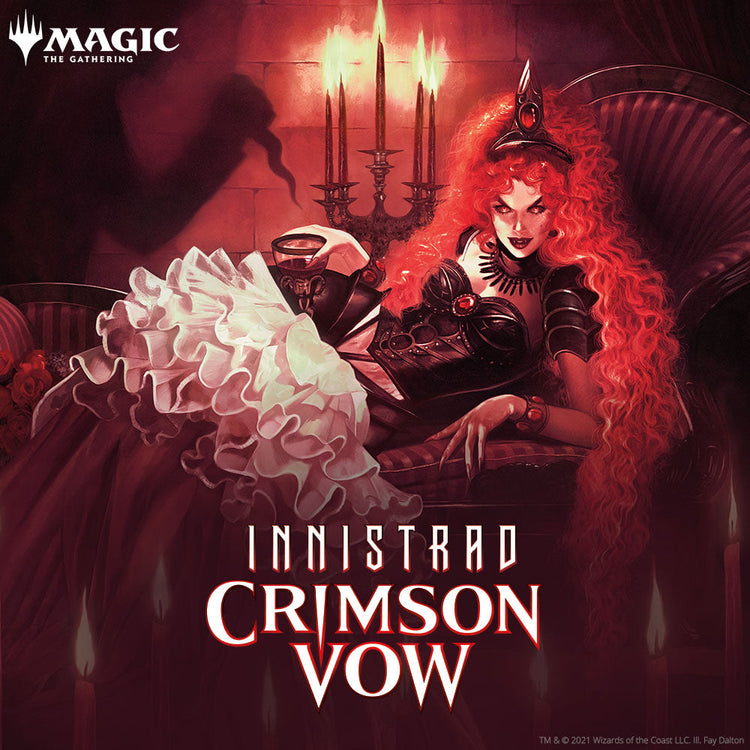 Innistrad: Crimson Vow