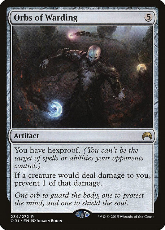 Orbs of Warding [ORI - 234]