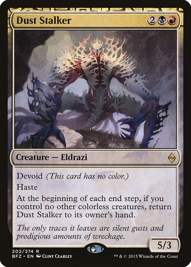 Dust Stalker [BFZ - 202]