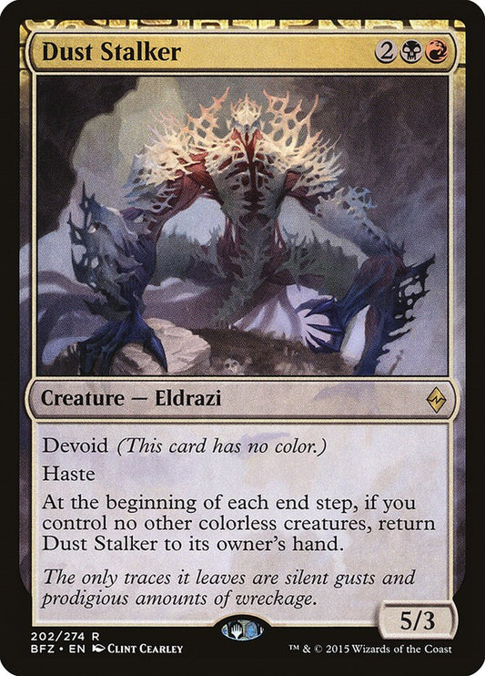 Dust Stalker [BFZ - 202]