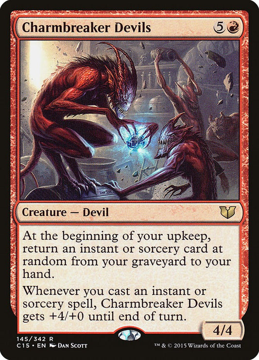 Charmbreaker Devils [C15 - 145]