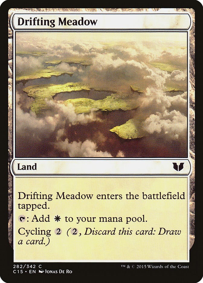 Drifting Meadow [C15 - 282]