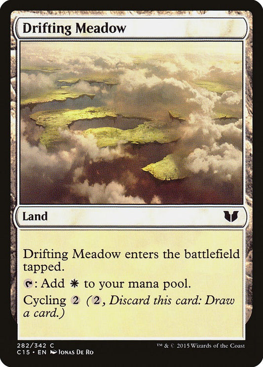 Drifting Meadow [C15 - 282]