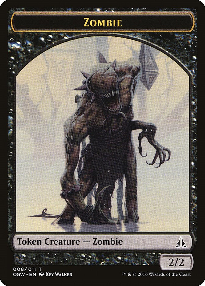 Zombie Token