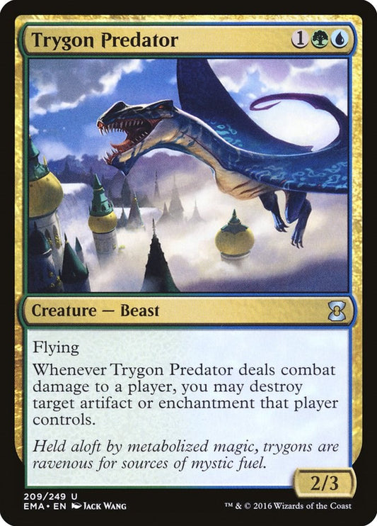 Trygon Predator [EMA - 209]