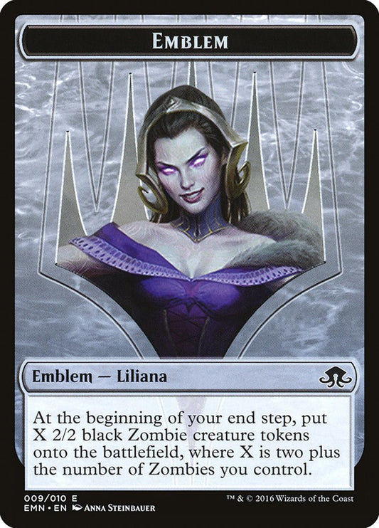Emblem - Liliana, the Last Hope [EMN - 9]