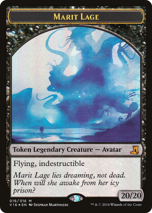 Marit Lage Token [V16 - 16]