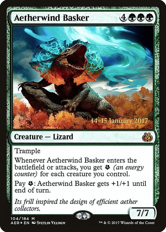 Aetherwind Basker [PRE - 104]