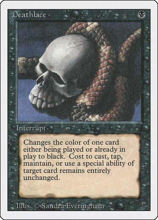 Deathlace [3ED - N/A]