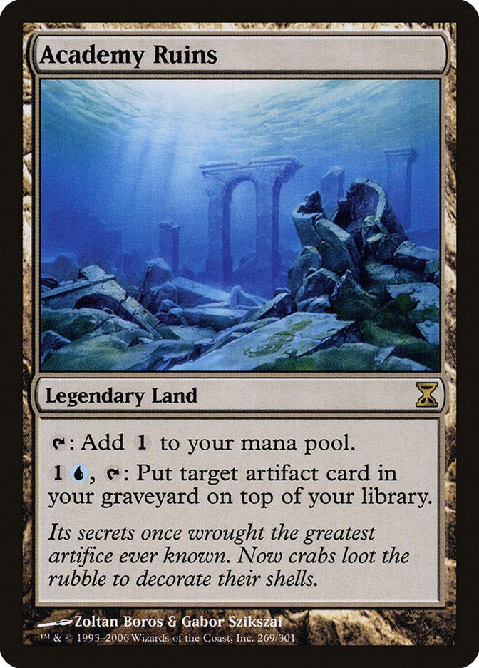 Academy Ruins [TSP - 269]