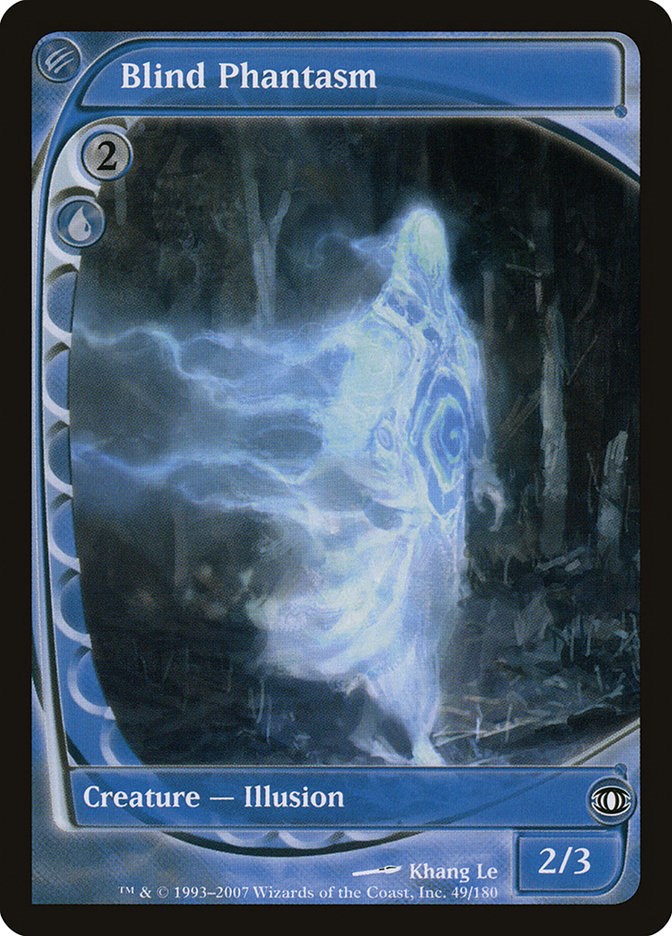 Blind Phantasm [FUT - 49]