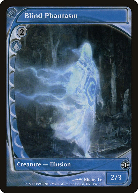 Blind Phantasm [FUT - 49]