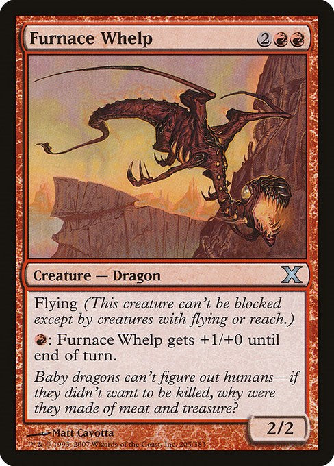 Furnace Whelp [10E - 205]