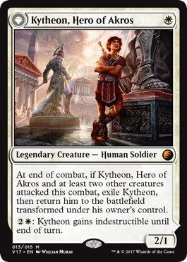 Kytheon, Hero of Akros [V17 - 13]