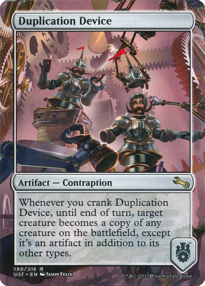 Duplication Device [UST - 180]