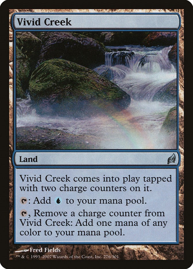 Vivid Creek [LRW - 276]